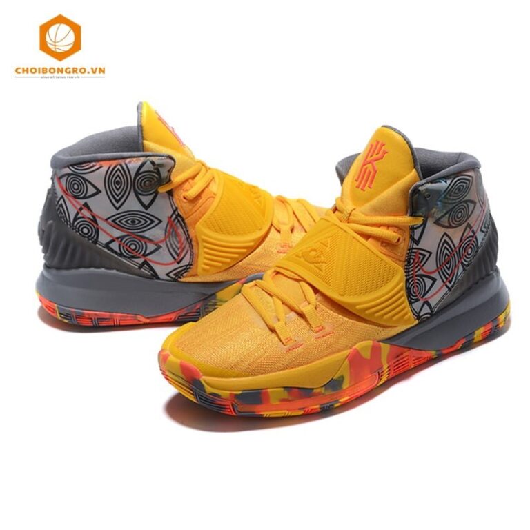 Nike Kyrie 6 'Beijing' - Hình ảnh 5