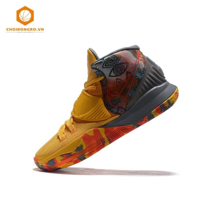 Nike Kyrie 6 'Beijing' - Hình ảnh 3