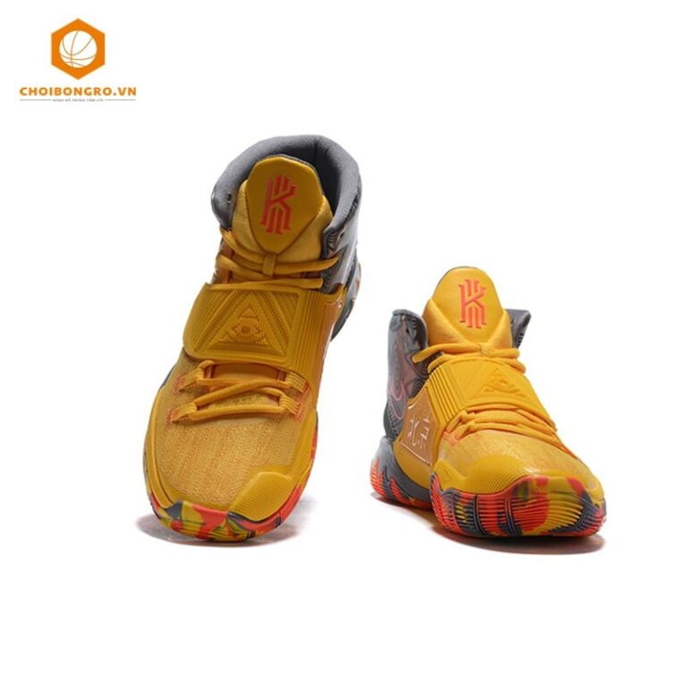 Nike Kyrie 6 'Beijing' - Hình ảnh 4