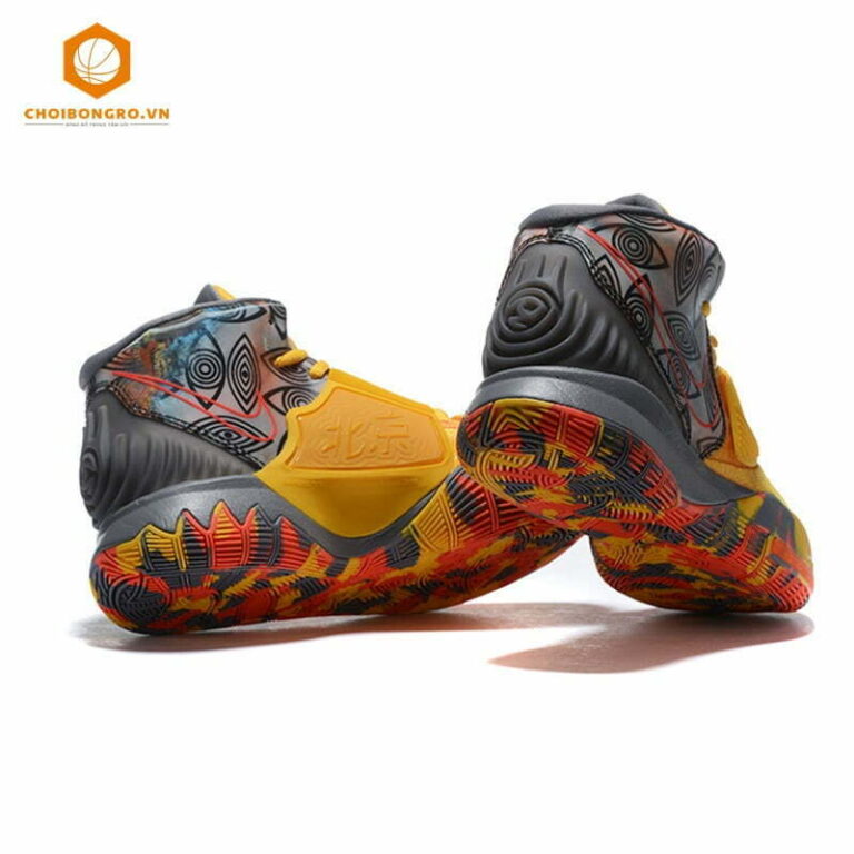 Nike Kyrie 6 'Beijing' - Hình ảnh 2