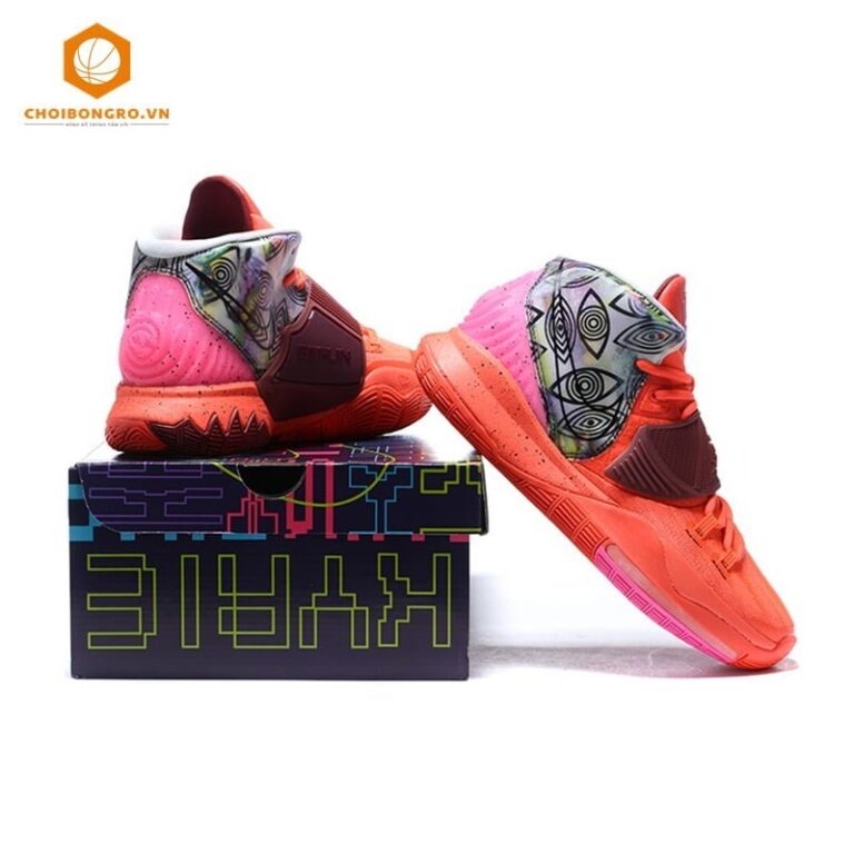 Nike Kyrie 6 'Berlin' - Hình ảnh 2