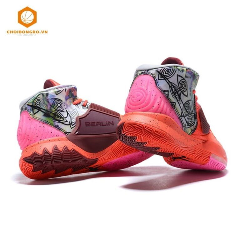 Nike Kyrie 6 'Berlin' - Hình ảnh 3