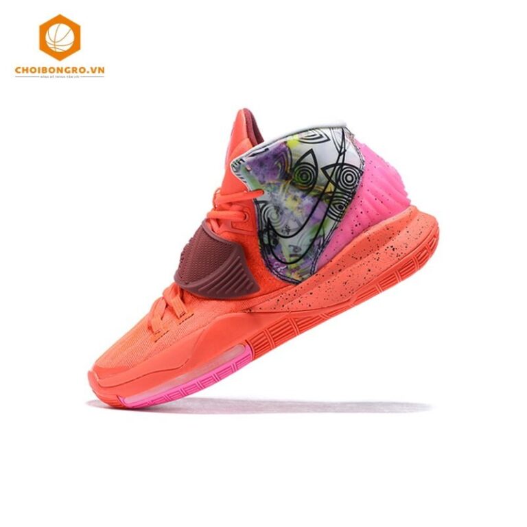 Nike Kyrie 6 'Berlin' - Hình ảnh 5
