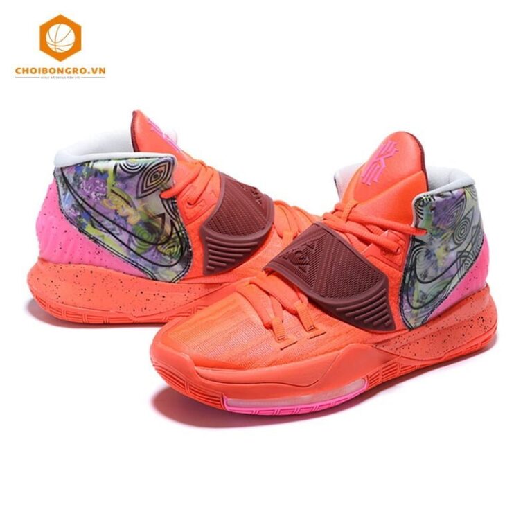 Nike Kyrie 6 'Berlin' - Hình ảnh 6