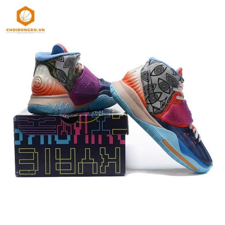 Nike Kyrie 6 'Heal The
  World' - Hình ảnh 6