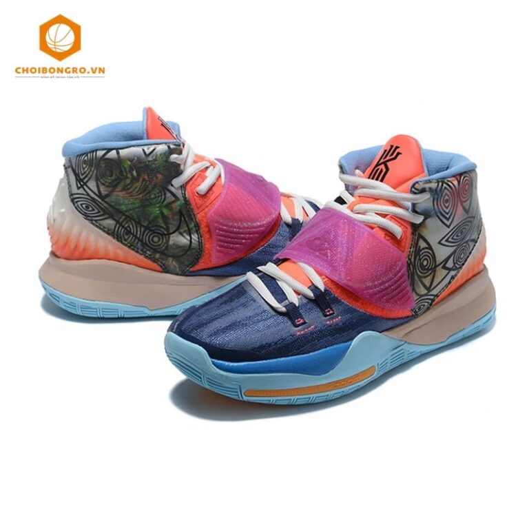 Nike Kyrie 6 'Heal The
  World' - Hình ảnh 5