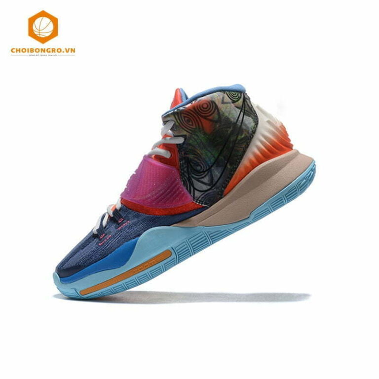 Nike Kyrie 6 'Heal The
  World' - Hình ảnh 4