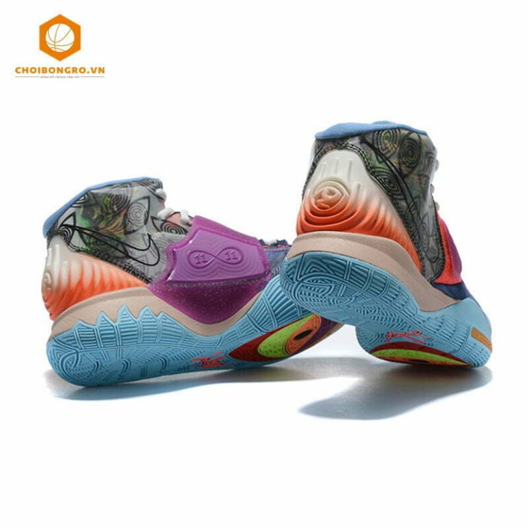 Nike Kyrie 6 'Heal The
  World' - Hình ảnh 2