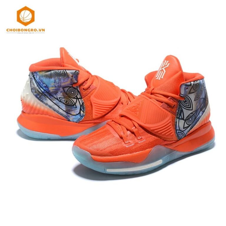 Nike Kyrie 6 'Manila' - Hình ảnh 4