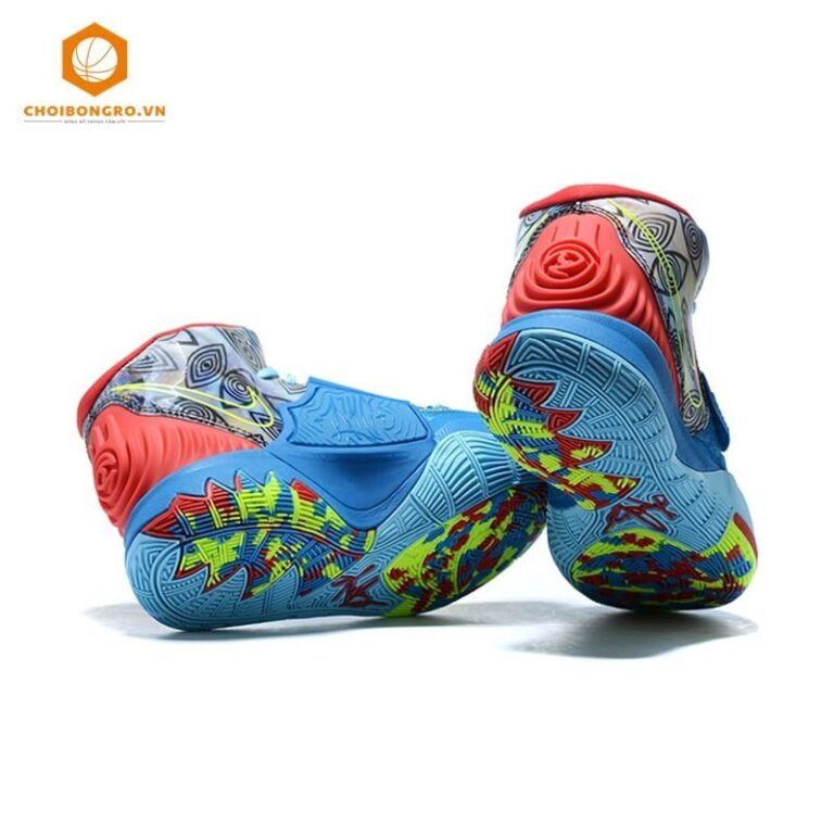 Nike Kyrie 6 'NYC' - Hình ảnh 2