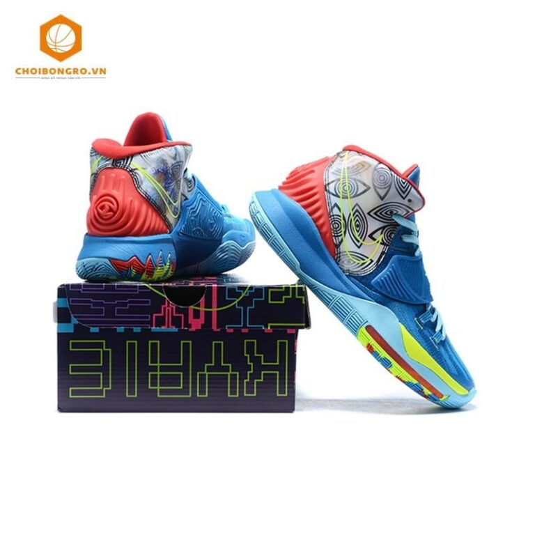 Nike Kyrie 6 'NYC' - Hình ảnh 6