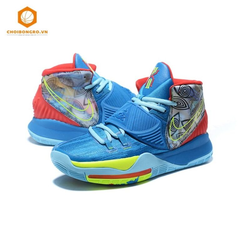 Nike Kyrie 6 'NYC' - Hình ảnh 5