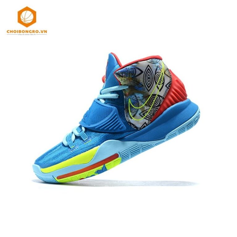 Nike Kyrie 6 'NYC' - Hình ảnh 4