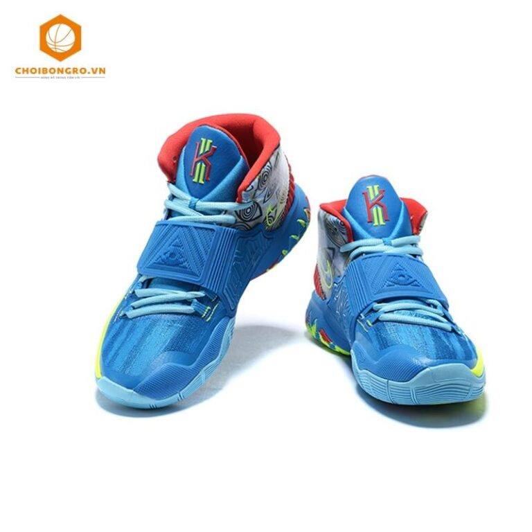 Nike Kyrie 6 'NYC' - Hình ảnh 3