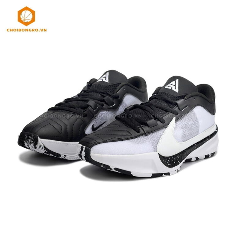 Nike Freak 5 'Oreo' Replica - Hình ảnh 5