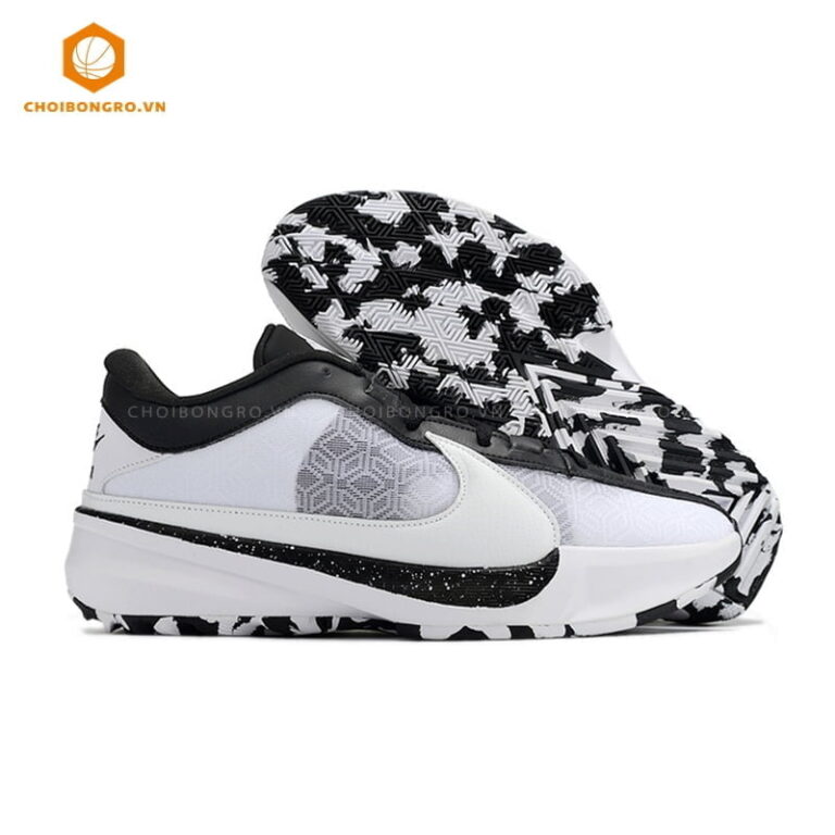 Nike Freak 5 'Oreo' Replica