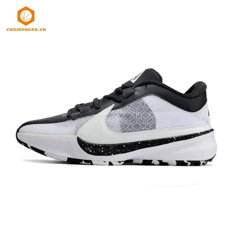 Nike Freak 5 'Oreo' Replica - Hình ảnh 4