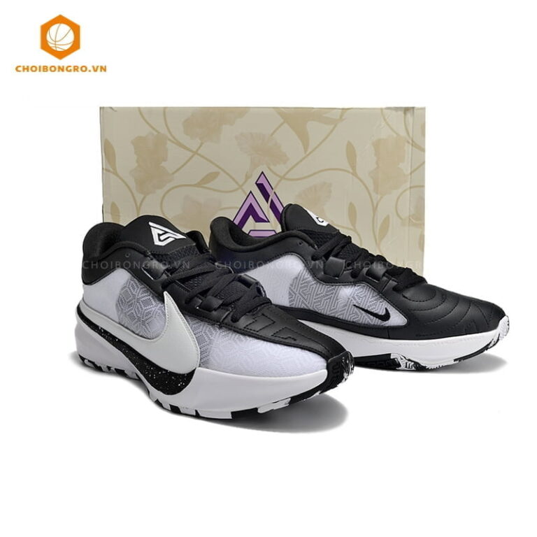Nike Freak 5 'Oreo' Replica - Hình ảnh 3