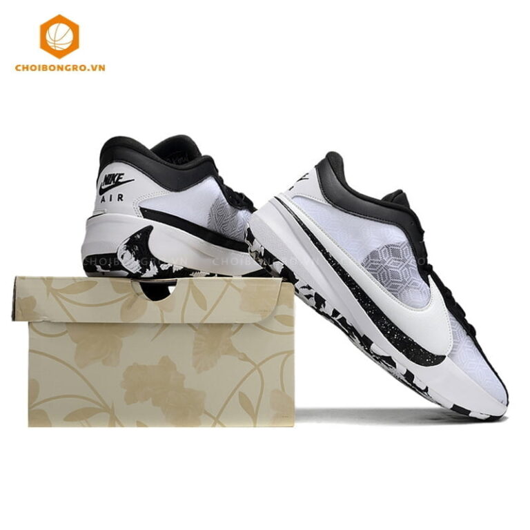 Nike Freak 5 'Oreo' Replica - Hình ảnh 2