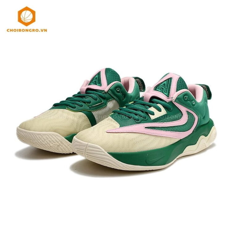 	Nike Giannis Immortality 3
  '5 The Hard Way' Replica - Hình ảnh 5