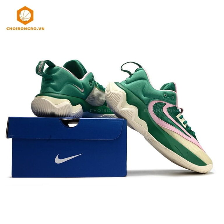 	Nike Giannis Immortality 3
  '5 The Hard Way' Replica - Hình ảnh 2
