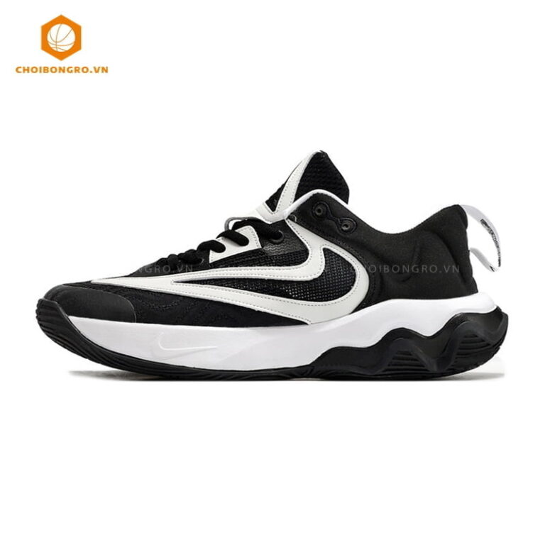 	Nike Giannis Immortality 3
  - Đen trắng - Hình ảnh 5