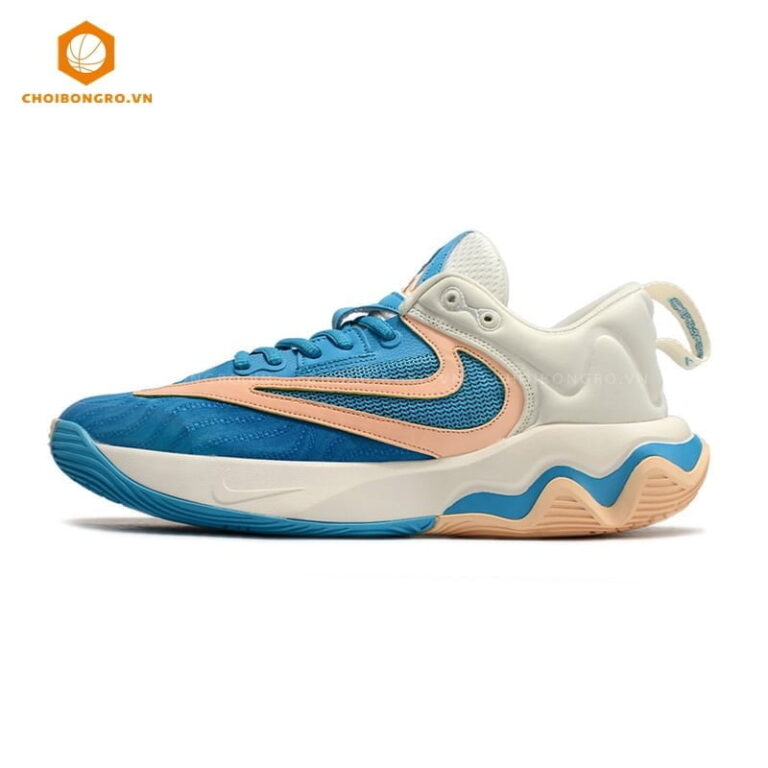 	Nike Giannis Immortality 3
  - Xanh biển - Hình ảnh 4