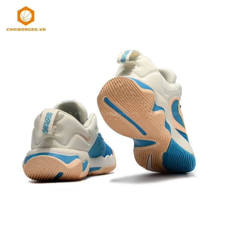 	Nike Giannis Immortality 3
  - Xanh biển - Hình ảnh 6
