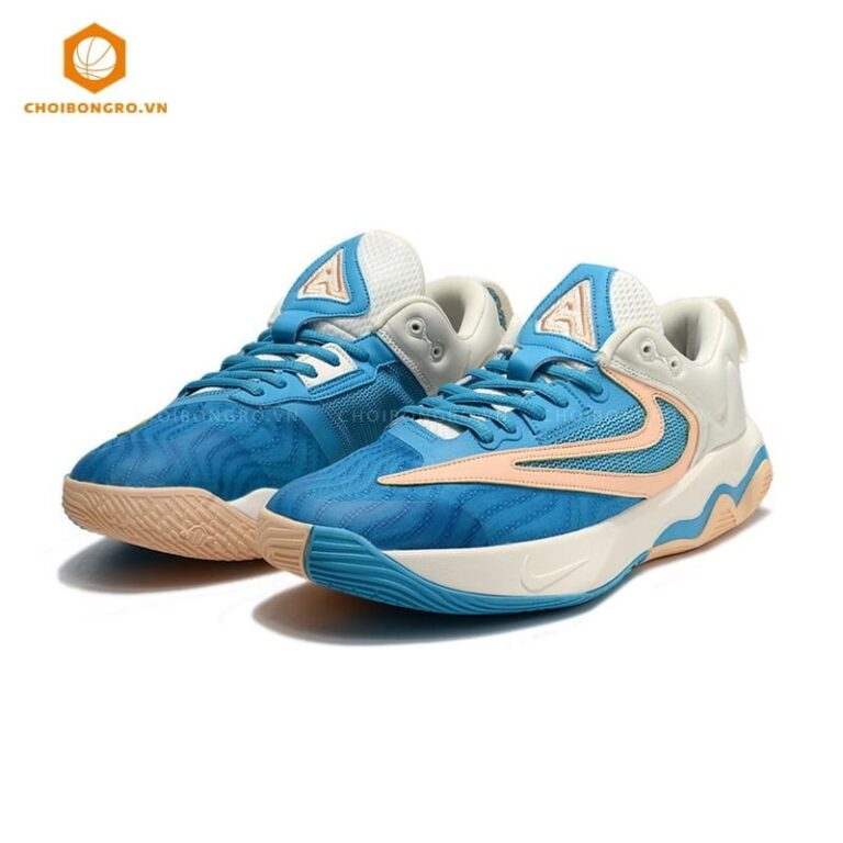 	Nike Giannis Immortality 3
  - Xanh biển - Hình ảnh 5