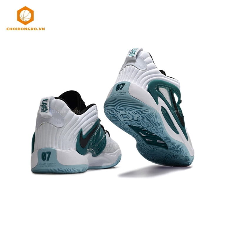 Nike KD 15 'Geode Teal'
  Replica - Hình ảnh 6