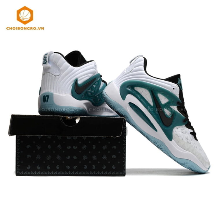 Nike KD 15 'Geode Teal'
  Replica - Hình ảnh 5