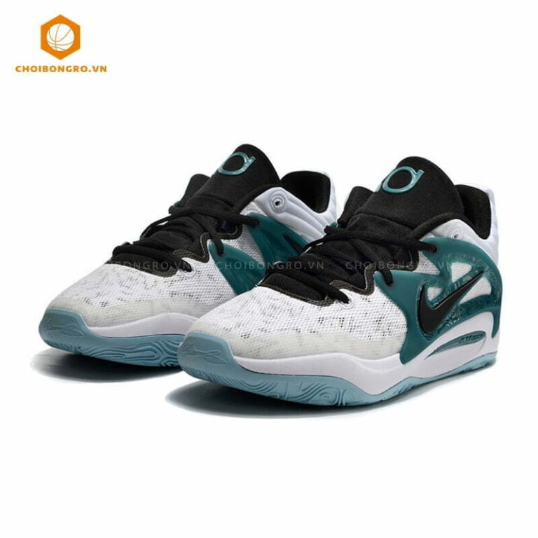 Nike KD 15 'Geode Teal'
  Replica - Hình ảnh 4