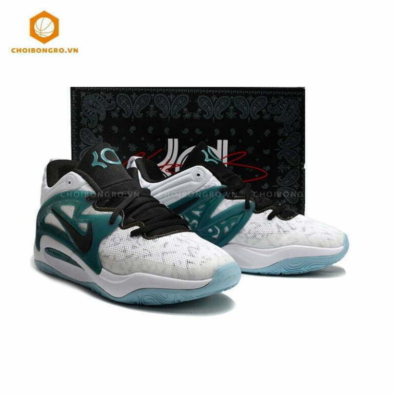 Nike KD 15 'Geode Teal'
  Replica - Hình ảnh 3