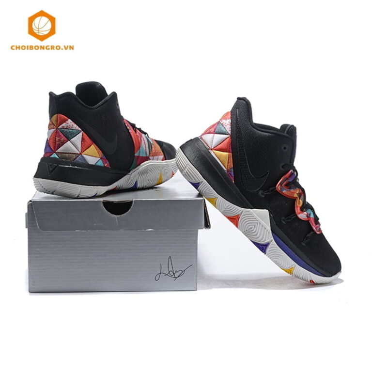 Nike Kyrie 5 'CNY' Replica - Hình ảnh 6