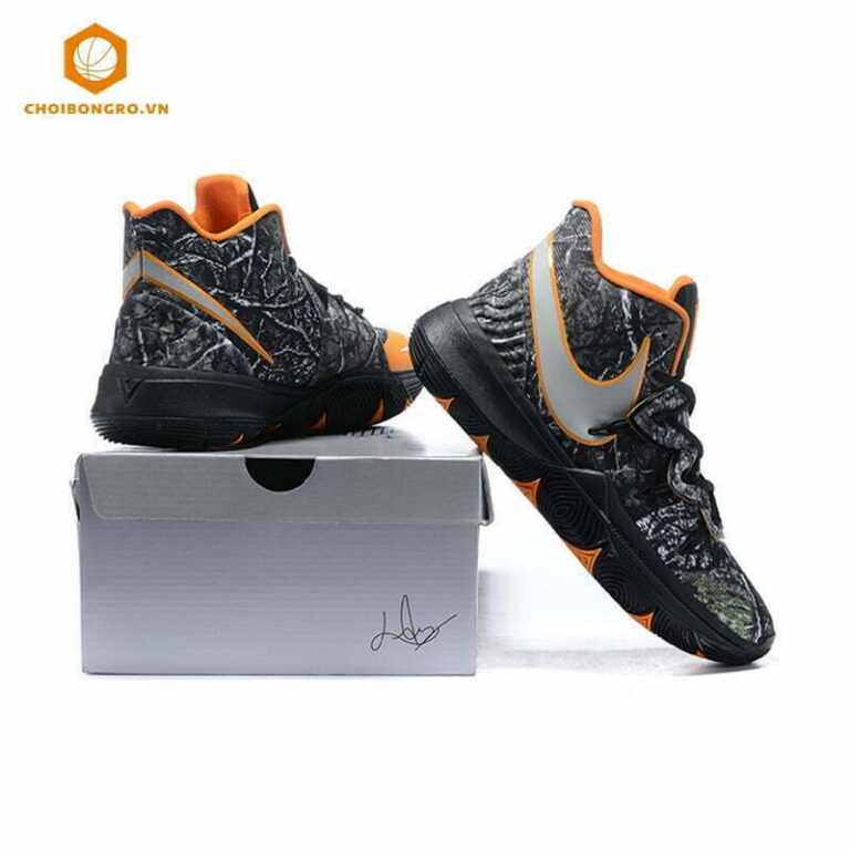 Nike Kyrie 5 'Taco' Replica - Hình ảnh 2