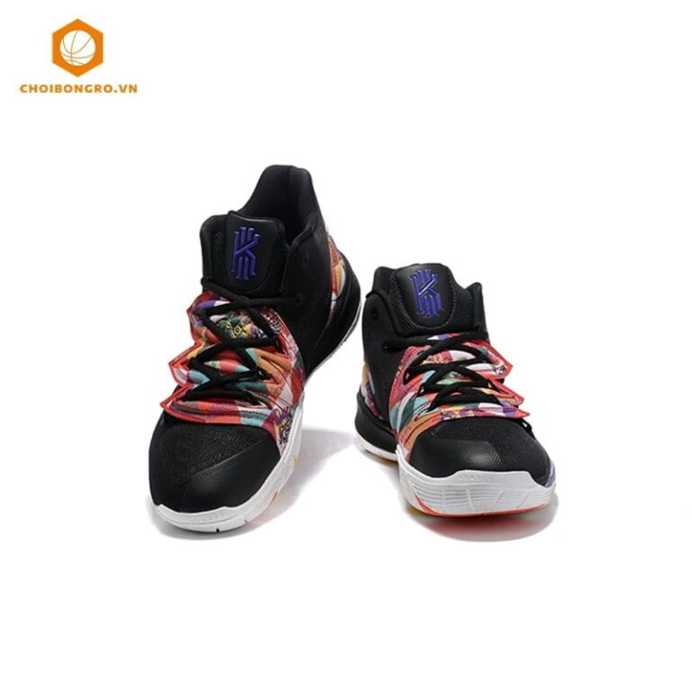 Nike Kyrie 5 'CNY' Replica - Hình ảnh 4