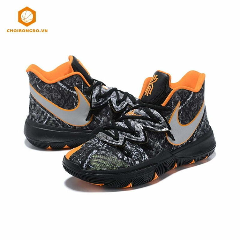 Nike Kyrie 5 'Taco' Replica - Hình ảnh 5