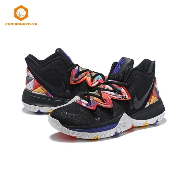 Nike Kyrie 5 'CNY' Replica - Hình ảnh 5