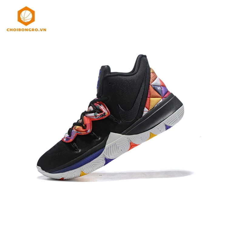 Nike Kyrie 5 'CNY' Replica - Hình ảnh 3