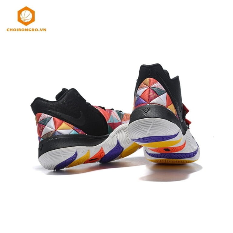 Nike Kyrie 5 'CNY' Replica - Hình ảnh 2