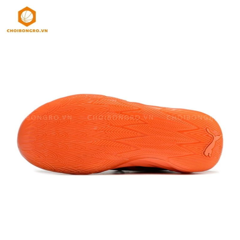 PUMA MB 02 Replica - Đen đỏ - Hình ảnh 3