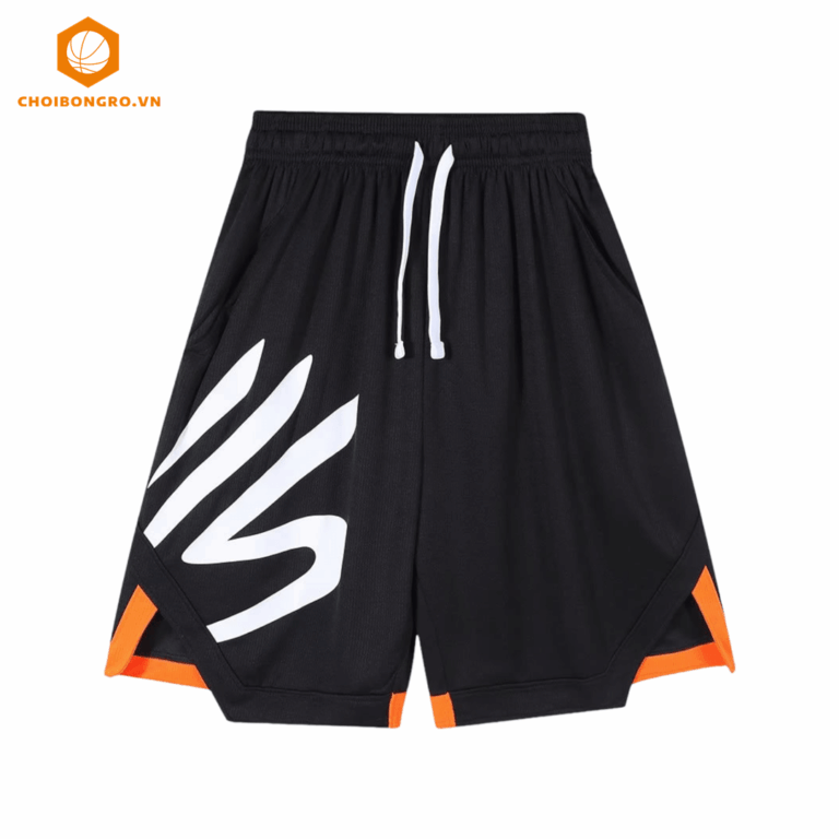Quần bóng rổ Curry Splash - Hình ảnh 9