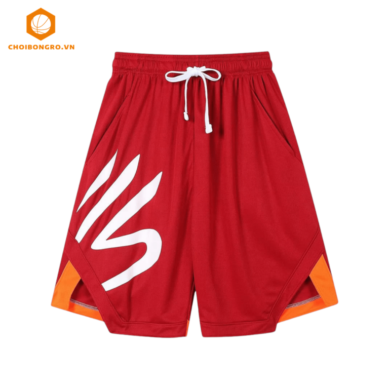 Quần bóng rổ Curry Splash - Hình ảnh 8