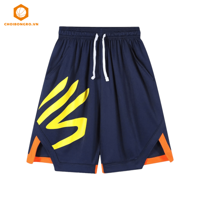 Quần bóng rổ Curry Splash - Hình ảnh 5