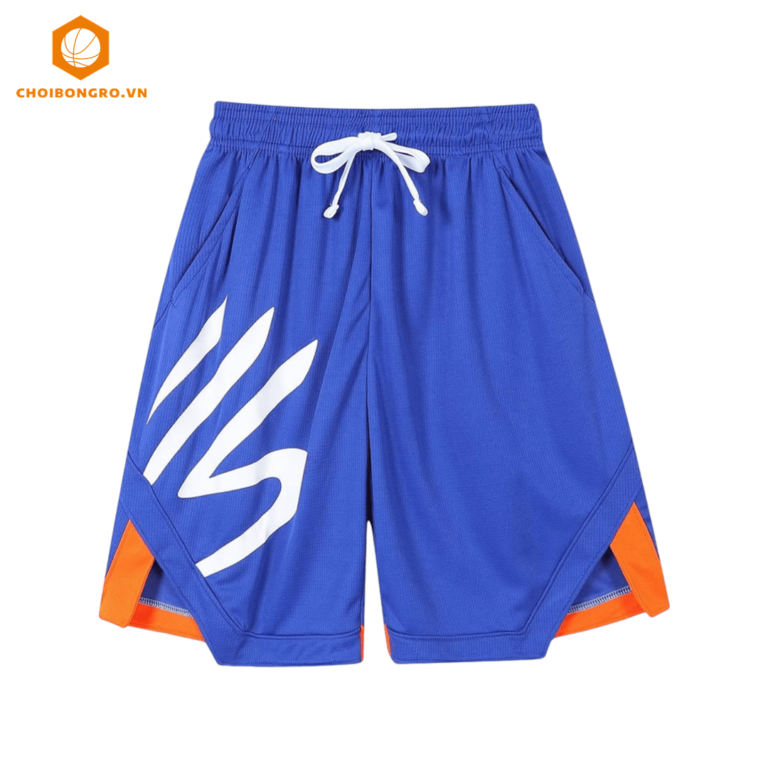Quần bóng rổ Curry Splash - Hình ảnh 4