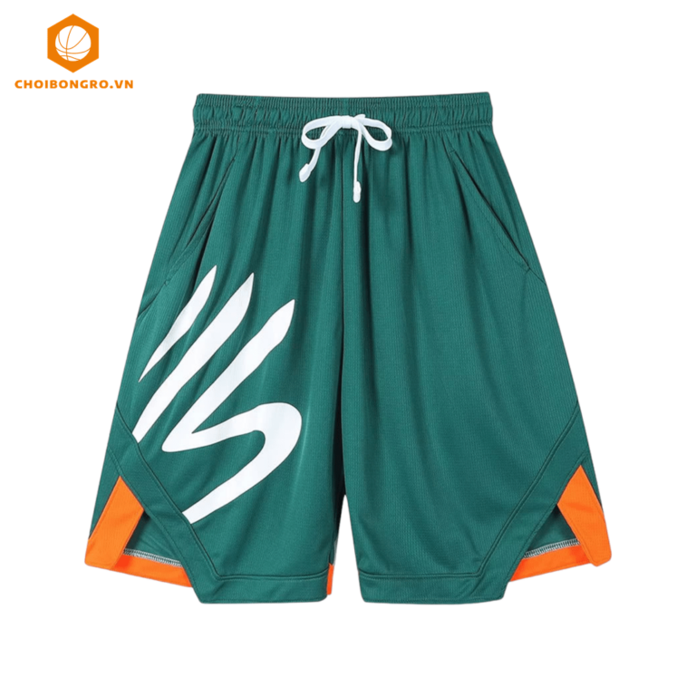 Quần bóng rổ Curry Splash - Hình ảnh 3
