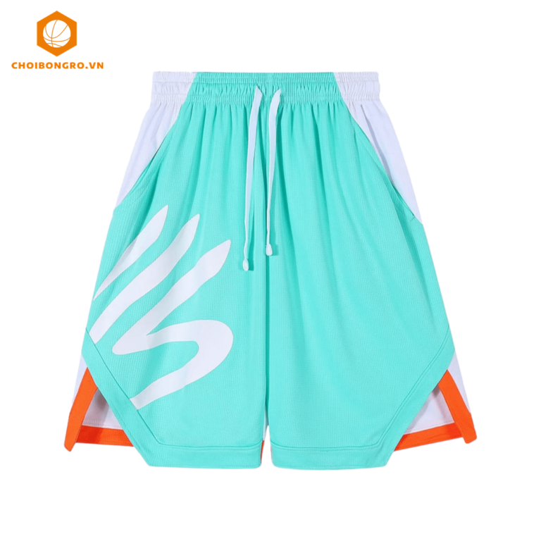 Quần bóng rổ Curry Splash