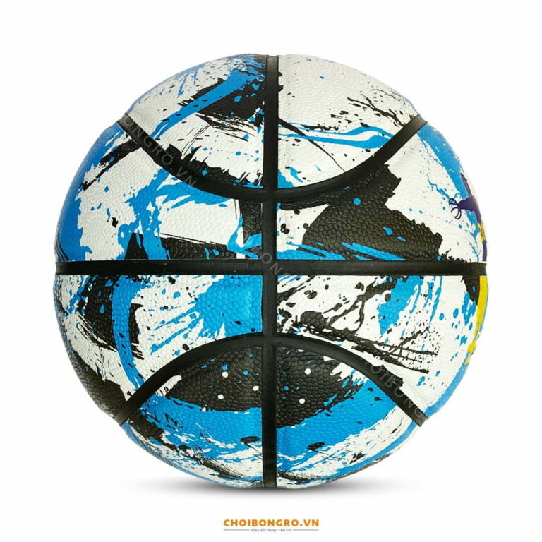 Bóng rổ da PU Kobe Bryant Dynamic - Hình ảnh 5
