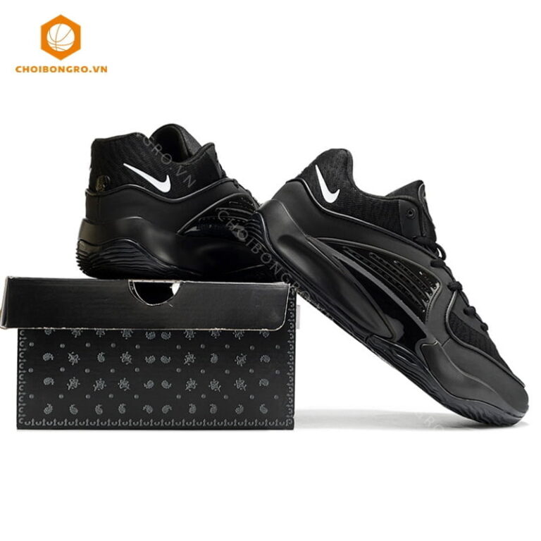 Nike KD 16 Replica - Đen - Hình ảnh 4