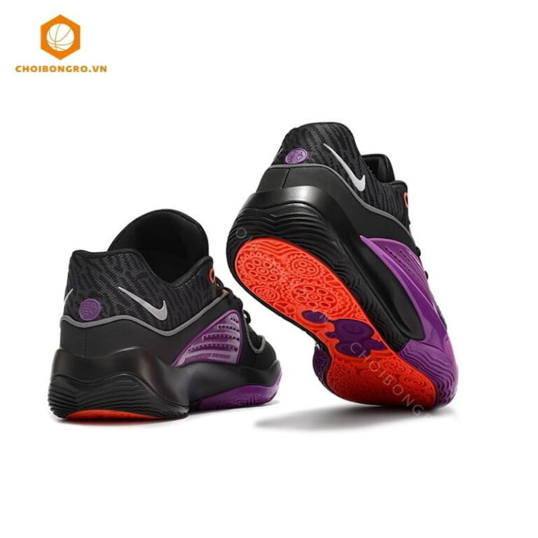 Nike KD 16 'Black Vivid
  Purple' Replica - Hình ảnh 5